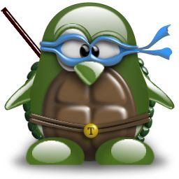 LinuxTurtle's Lair